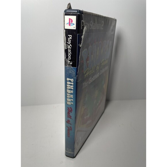 Pinball Hall of Fame The Gottlieb Collection (PlayStation 2, PS2) - Picture 7 of 7